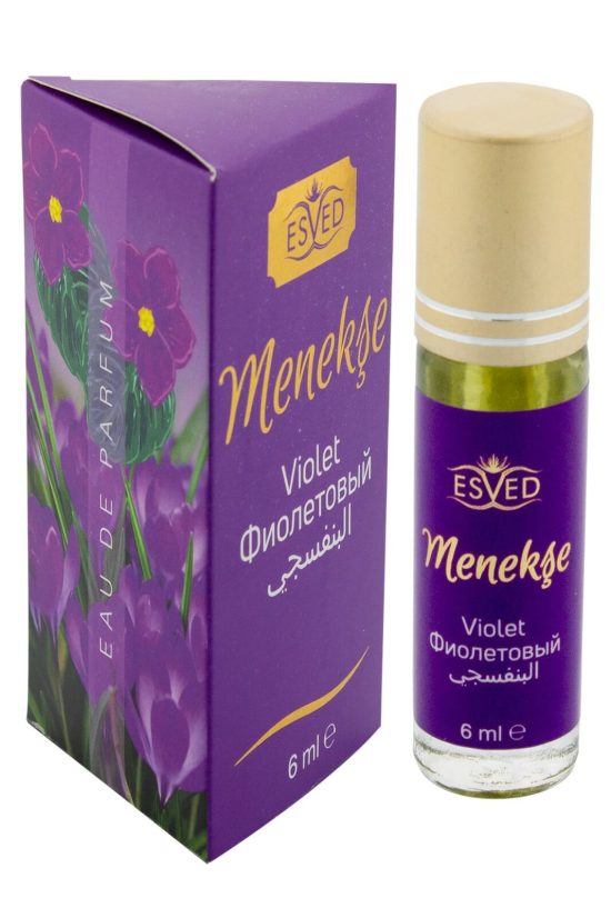 Menekşe Kokusu Alkolsüz Esans 6Ml.