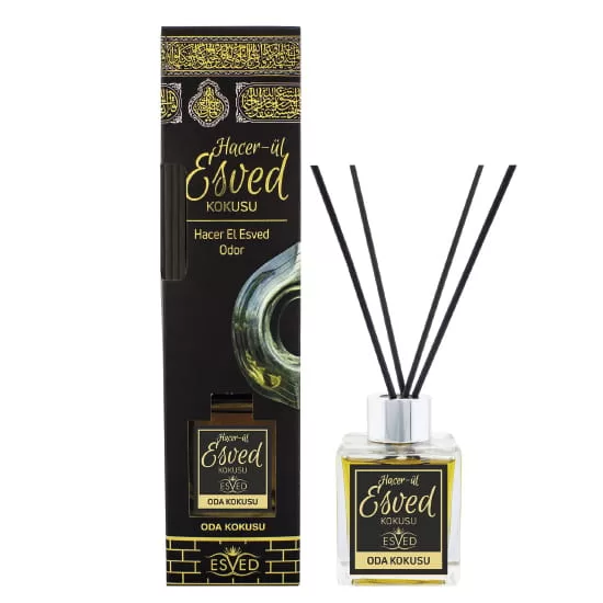 Hacerül Esved Kokusu 100 Ml Çubuklu Oda Kokusu