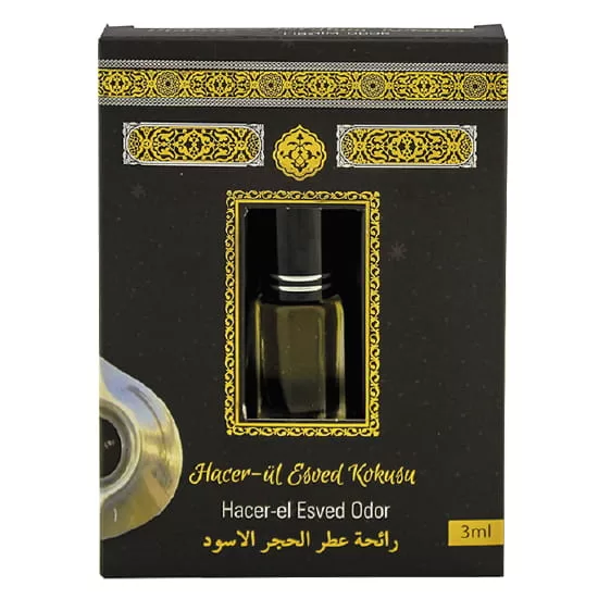 Hacerül Esved Kokusu Esans 3Ml