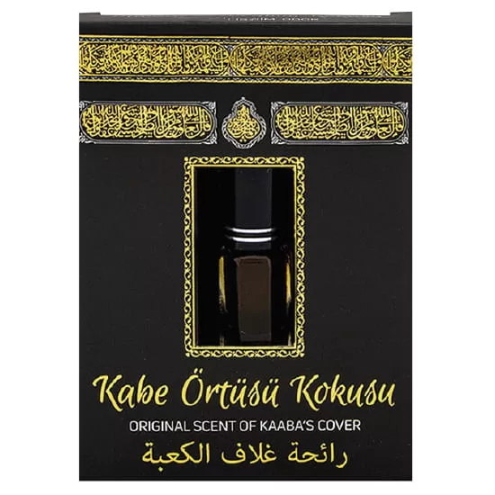 Kabe Örtüsü Kokusu Esans 3Ml