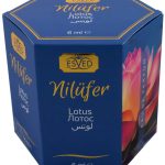 Nilüfer Kokusu Alkolsüz Parfüm Esansı 6Ml. 6'lı Paket